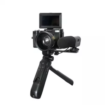 Câmara AgfaPhoto Realishot VLG-4K 24 MP CMOS 4K Ultra HD
