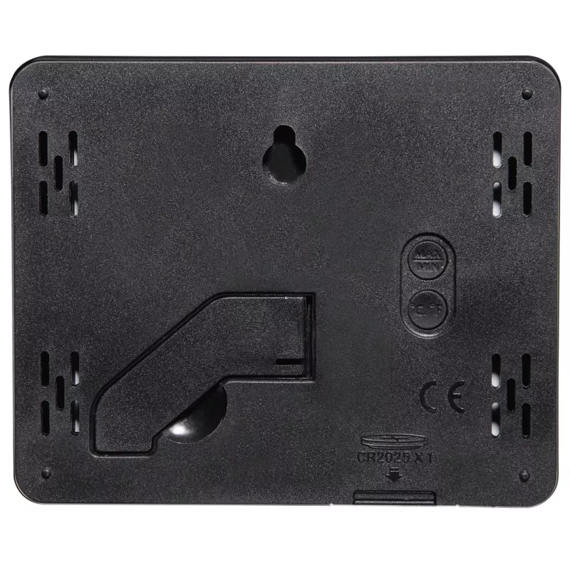 Termómetro higrómetro digital Hama TH-130 preto