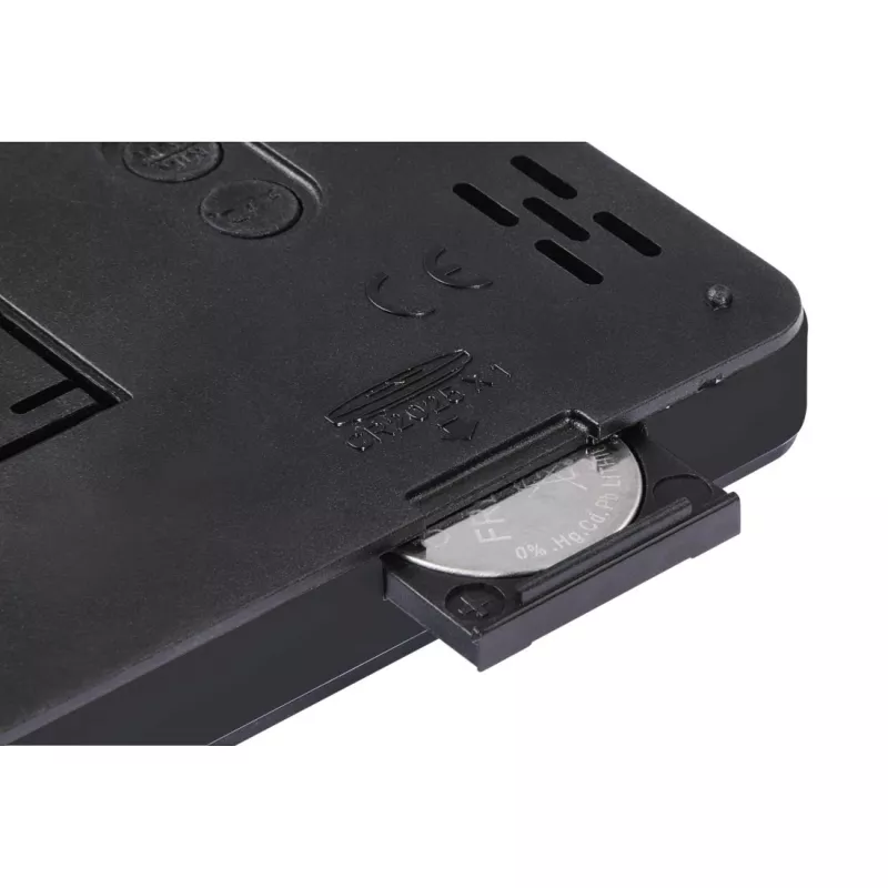 Termómetro higrómetro digital Hama TH-130 preto