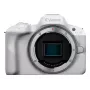 Câmara MILC Canon EOS R50 branca 24,2 MP 4K Ultra HD