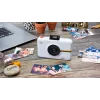 Impressora fotográfica instantânea Kodak Step Touch 50 x 76 mm branca