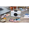 Impressora fotográfica instantânea Kodak Step Touch 50 x 76 mm branca