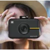 Impressora fotográfica instantânea Kodak Step Touch 50 x 76 mm branca