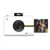 Impressora fotográfica instantânea Kodak Step Touch 50 x 76 mm branca