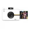 Impressora fotográfica instantânea Kodak Step Touch 50 x 76 mm branca