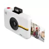 Impressora fotográfica instantânea Kodak Step Touch 50 x 76 mm branca