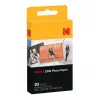 Impressora fotográfica instantânea Kodak Step Touch 50 x 76 mm branca