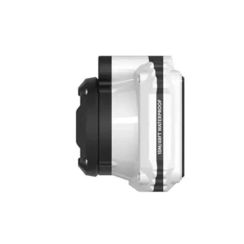 Câmara compacta Kodak PIXPRO WPZ2 16,76 MP BSI CMOS branca