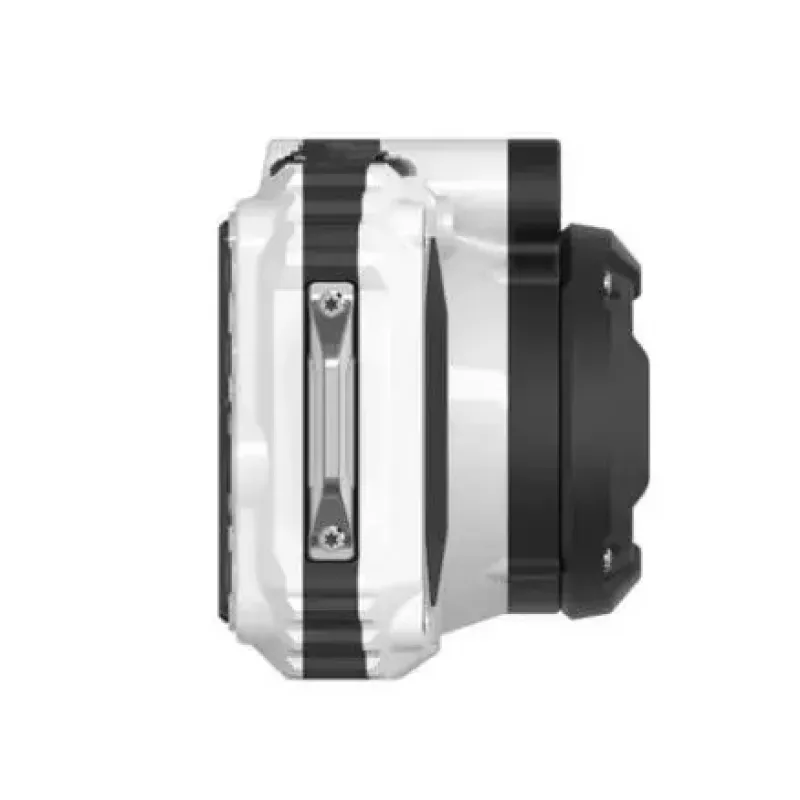 Câmara compacta Kodak PIXPRO WPZ2 16,76 MP BSI CMOS branca