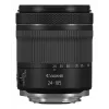 Objetiva standard Canon RF 24-105mm F4-7.1 IS STM preta