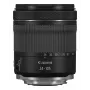 Objetiva standard Canon RF 24-105mm F4-7.1 IS STM preta