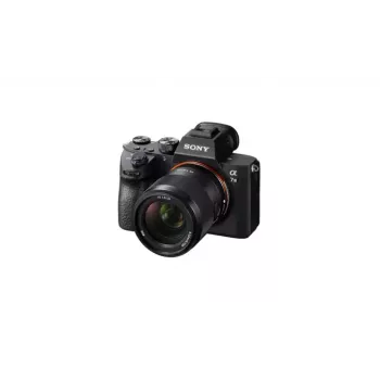 Objetiva Sony FE 35 mm F1.8 MILC preta SEL35F18F.SYX
