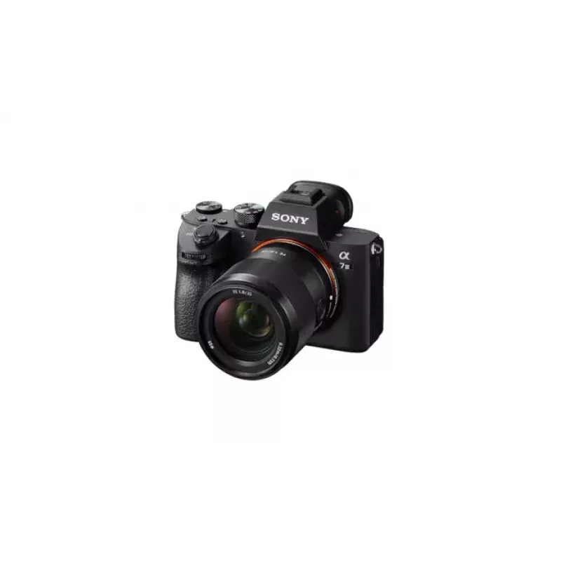 Objetiva Sony FE 35 mm F1.8 MILC preta SEL35F18F.SYX