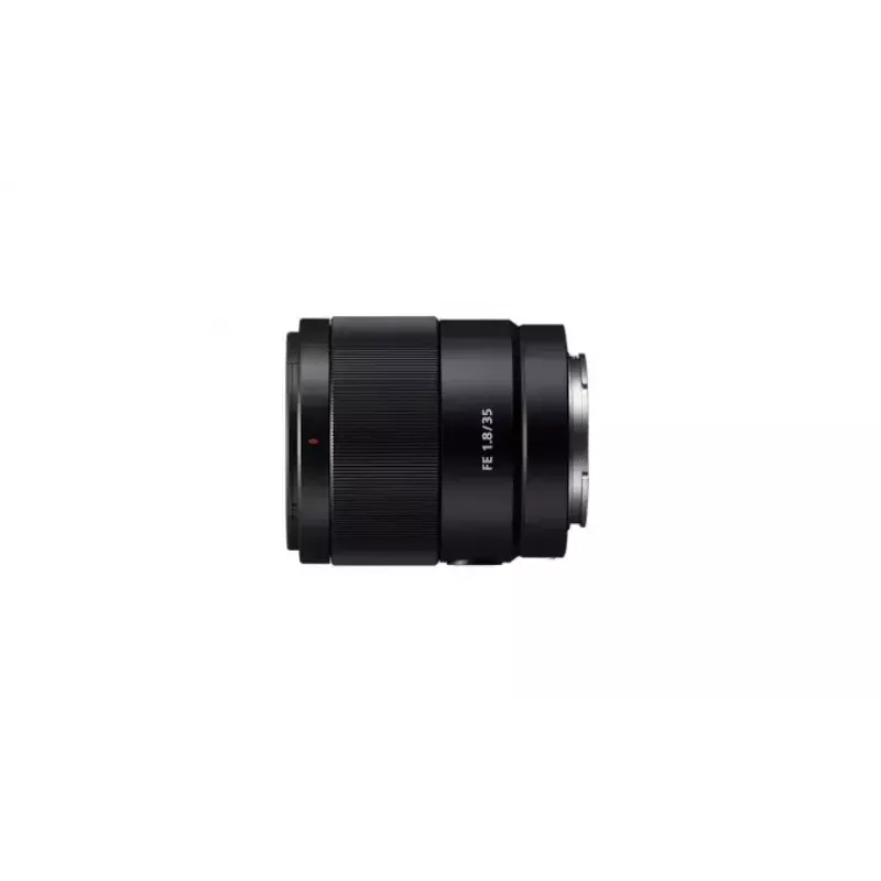 Objetiva Sony FE 35 mm F1.8 MILC preta SEL35F18F.SYX