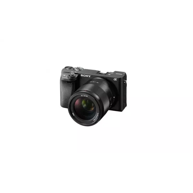 Objetiva Sony FE 35 mm F1.8 MILC preta SEL35F18F.SYX
