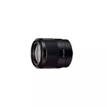 Objetiva Sony FE 35 mm F1.8 MILC preta SEL35F18F.SYX