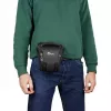 Bolsa de cinto Lowepro Adventura TLZ 20 III preta com alça de ombro