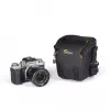 Bolsa de cinto Lowepro Adventura TLZ 20 III preta com alça de ombro