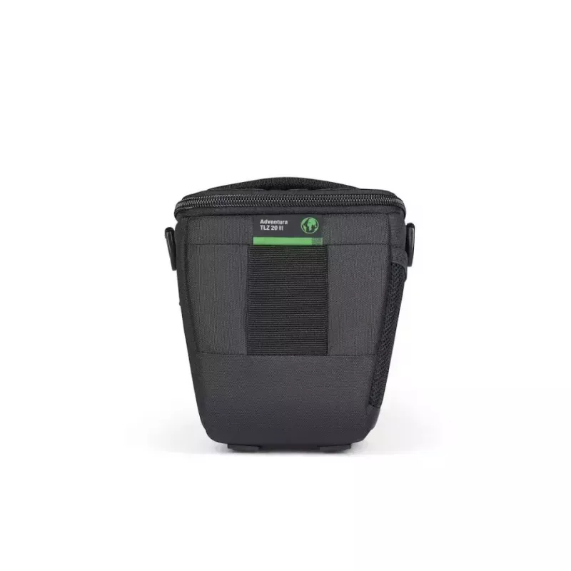 Bolsa de cinto Lowepro Adventura TLZ 20 III preta com alça de ombro