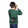 Bolsa de cinto Lowepro Adventura TLZ 20 III preta com alça de ombro