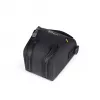 Bolsa de cinto Lowepro Adventura TLZ 20 III preta com alça de ombro