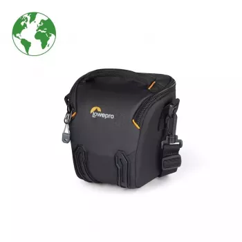 Bolsa de cinto Lowepro Adventura TLZ 20 III preta com alça de ombro