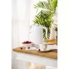 Chaleira elétrica Adler 1,7 L 2200 W branca
