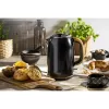 Chaleira elétrica Adler 1,7 L 2200 W preta