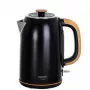 Chaleira elétrica Adler 1,7 L 2200 W preta
