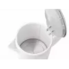 Chaleira elétrica Adler AD 1244 — 2,5 L, 2200 W, branca, resistência oculta
