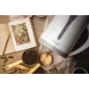 Chaleira elétrica Adler AD 1244 — 2,5 L, 2200 W, branca, resistência oculta