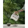 Chaleira elétrica Adler AD 1244 — 2,5 L, 2200 W, branca, resistência oculta