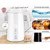 Chaleira elétrica Adler 1,7 l 1850 W branca
