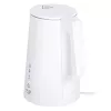 Chaleira elétrica Adler 1,7 l 1850 W branca