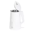 Chaleira elétrica Adler 1,7 l 1850 W branca