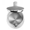 Chaleira elétrica Adler 1,7 l 1850 W branca