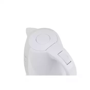 Chaleira elétrica Mesko 1 L 1600 W branca