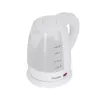 Chaleira elétrica Mesko 1 L 1600 W branca
