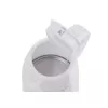Chaleira elétrica Mesko 1 L 1600 W branca