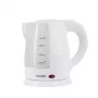 Chaleira elétrica Mesko 1 L 1600 W branca
