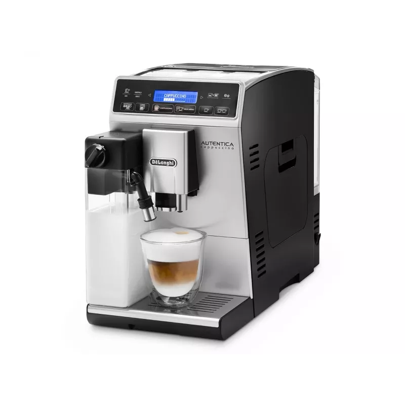 Máquina de café expresso De’Longhi Autentica Cappuccino ETAM 29.660.SB