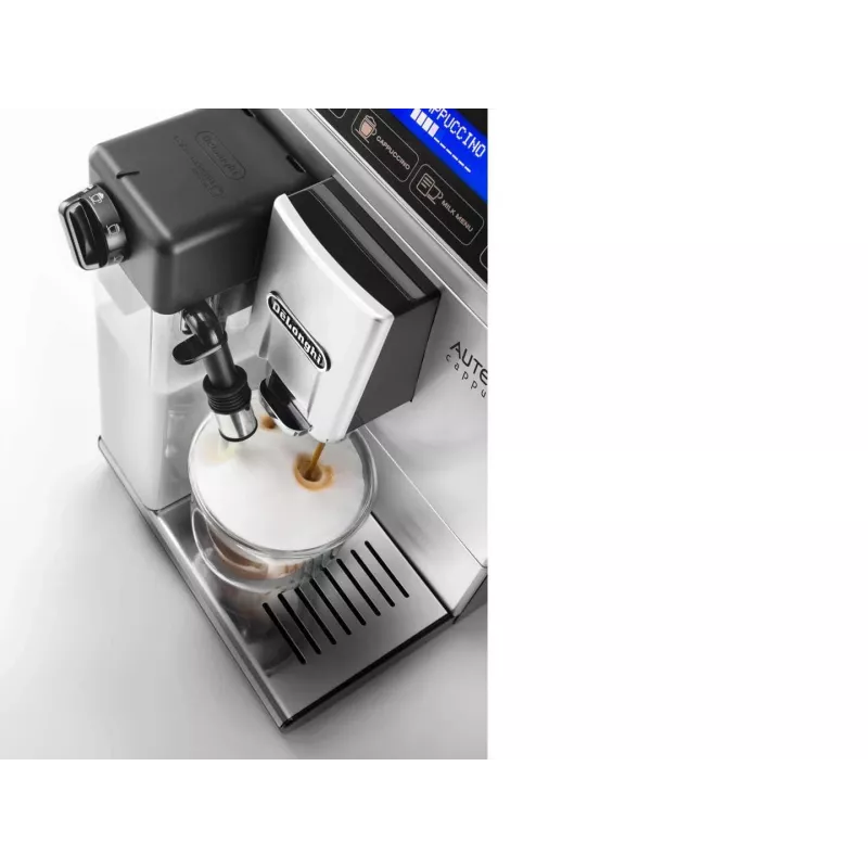 Máquina de café expresso De’Longhi Autentica Cappuccino ETAM 29.660.SB