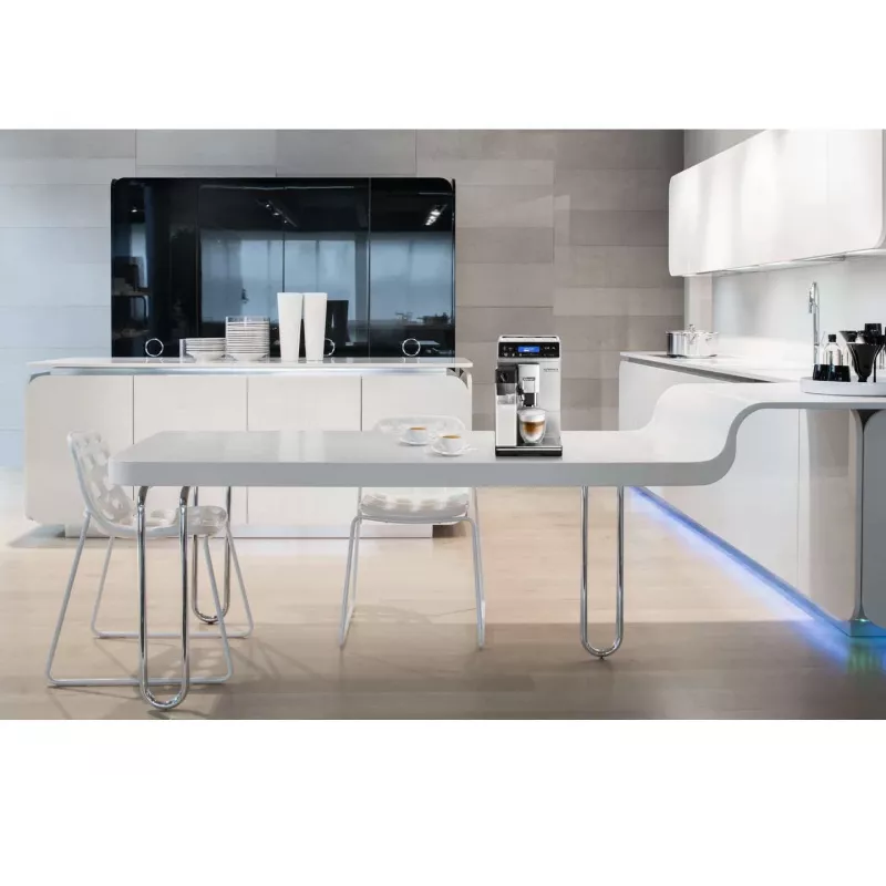 Máquina de café expresso De’Longhi Autentica Cappuccino ETAM 29.660.SB