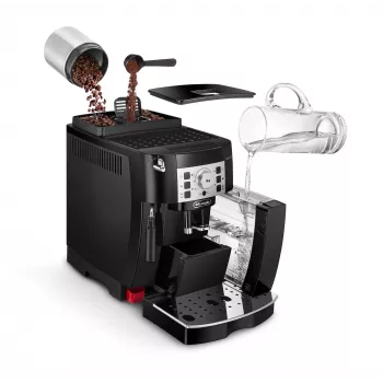 Máquina de café automática De’Longhi Magnifica ECAM22.115.B S