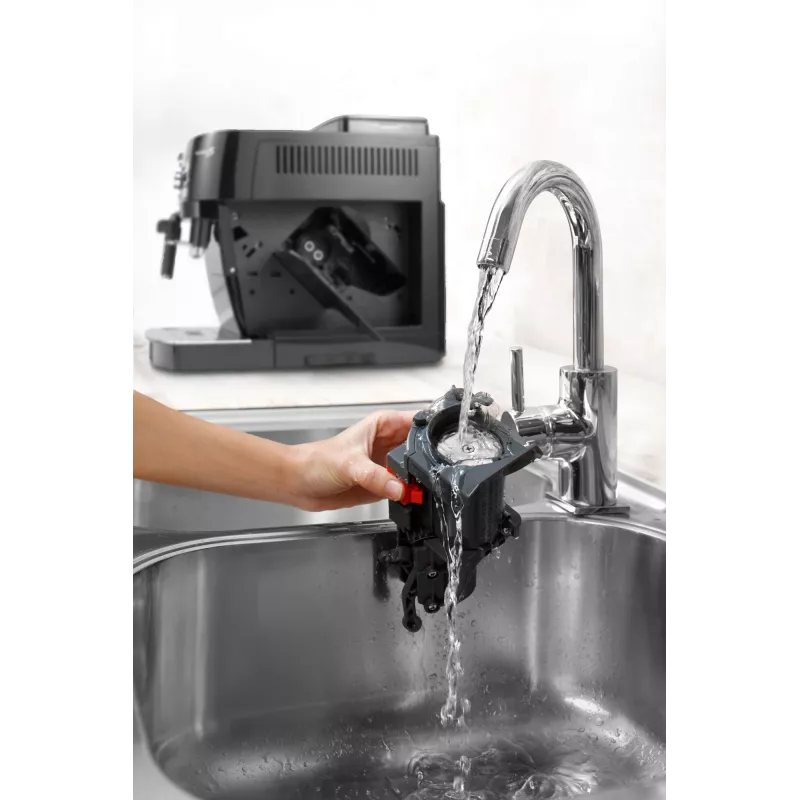 Máquina de café automática De’Longhi Magnifica ECAM22.115.B S