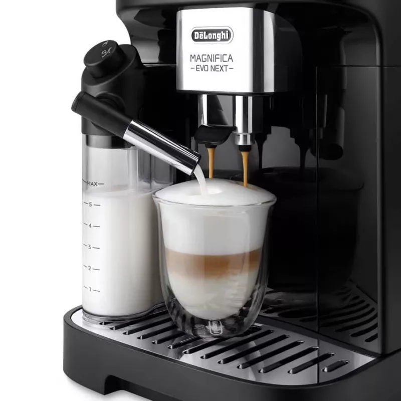 Máquina de café expresso automática De’Longhi Magnifica Evo Next 1,8 L