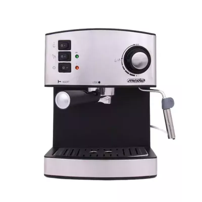 Máquina de café expresso Mesko 1,6 L MS 4403