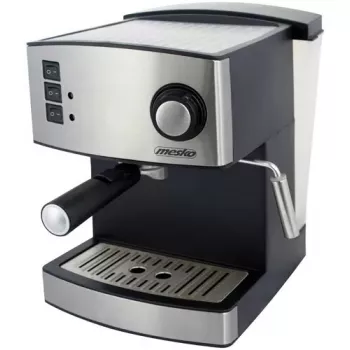 Máquina de café expresso Mesko 1,6 L MS 4403