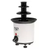 Fonte de chocolate Adler AD 4487 preto castanho branco 30 W