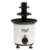 Fonte de chocolate Adler AD 4487 preto castanho branco 30 W